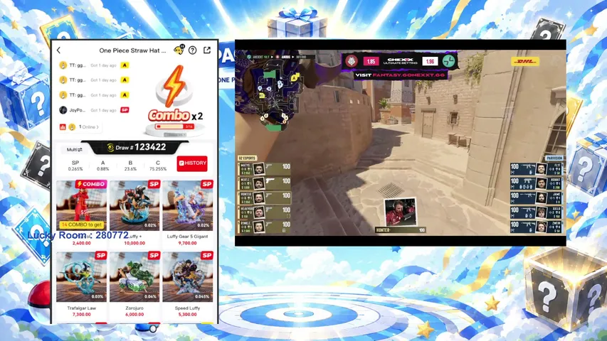 ggxrnn playing Slots & Casino - Live Casino Stream