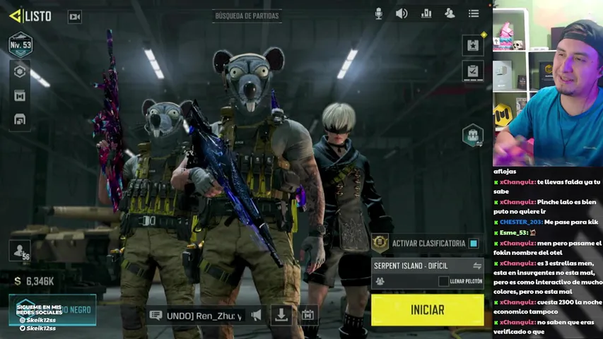 🔥DMZ FOL ROCH MI BROUSTON