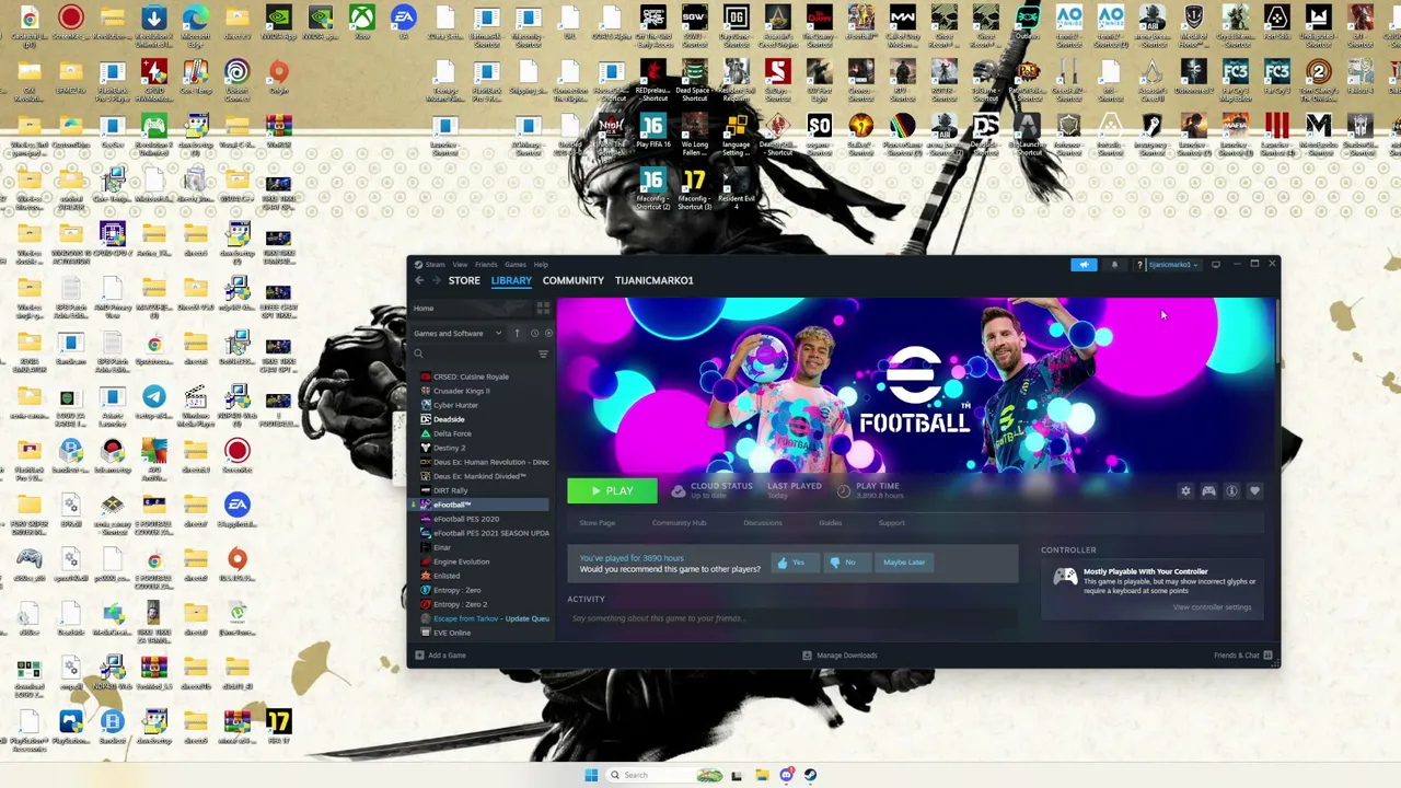 GameOverCrew live