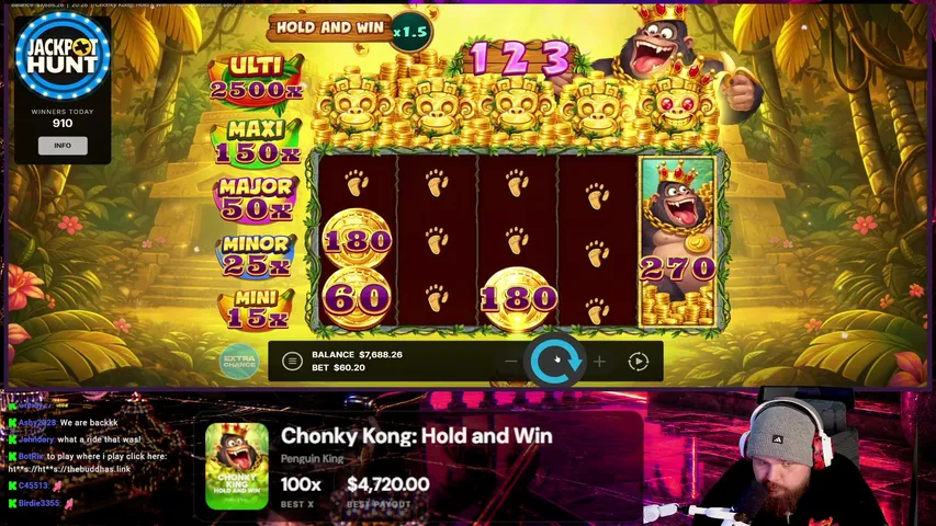 thebuddhax playing Slots & Casino - Live Casino Stream