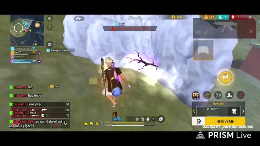 👉 🔥 CAÉ AL DIRECTO | Jugando con seguidores 💚 SUBS