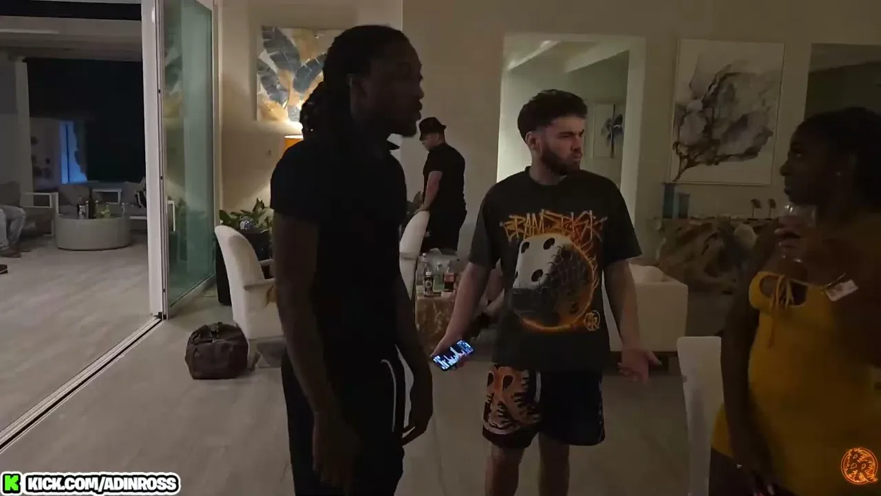 AdinRoss247Live live