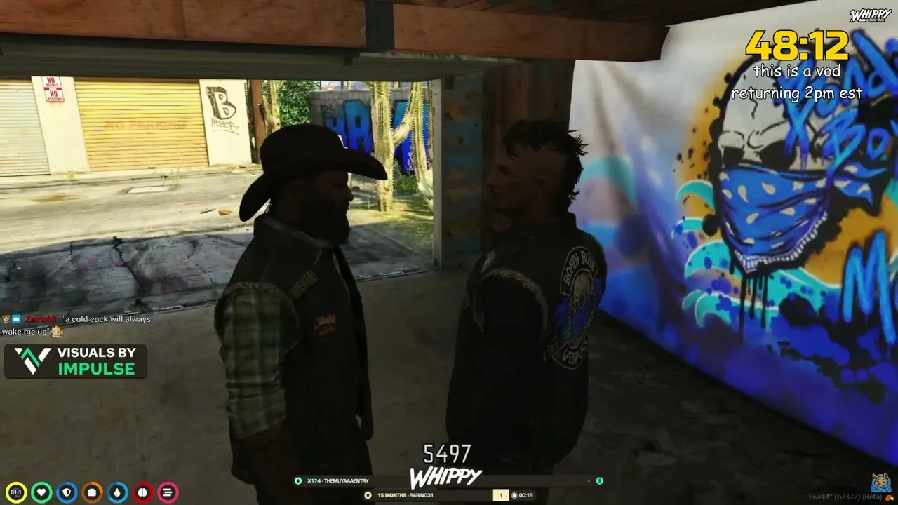 subathon gta rp