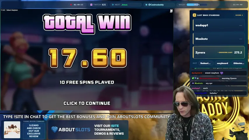 nashreed62 playing Slots & Casino - Live Casino Stream