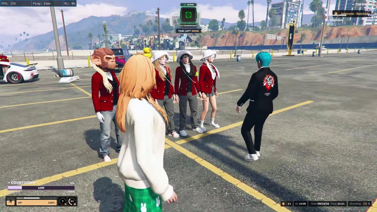 DESYY1 live stream