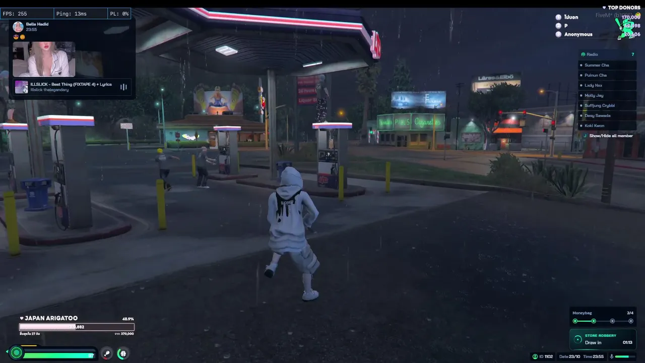 DESYY1 live stream