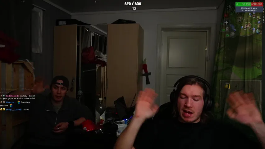 Stalling, Gaming & Vibing w/ friends and acquaintances 🦥