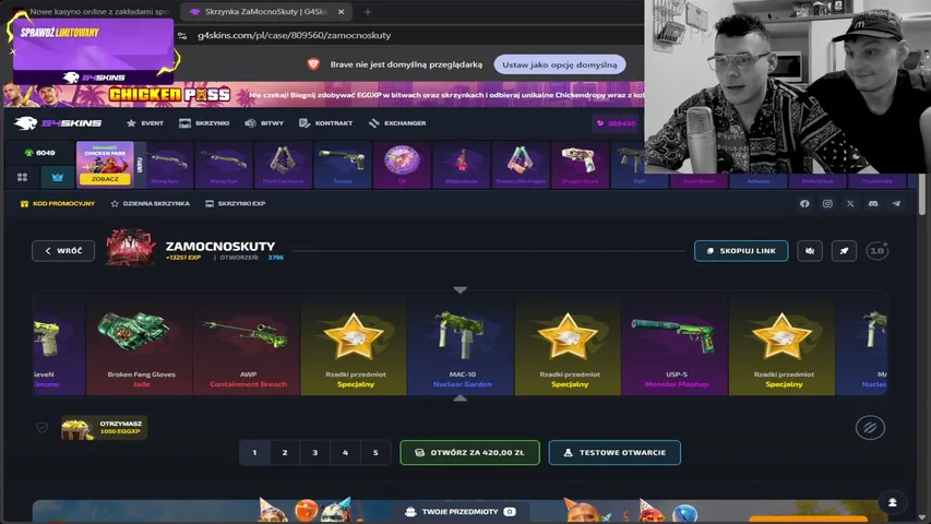 trazer playing Slots & Casino - Live Casino Stream