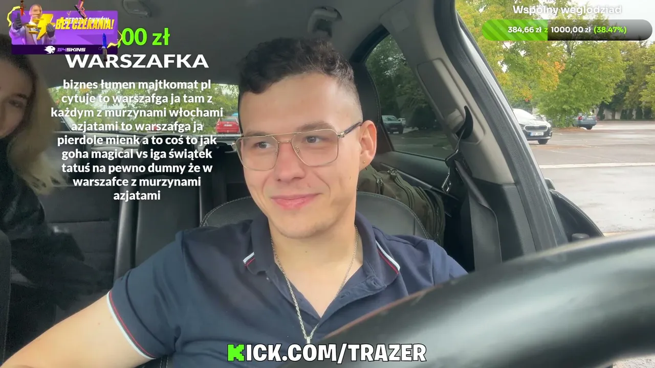 trazer
