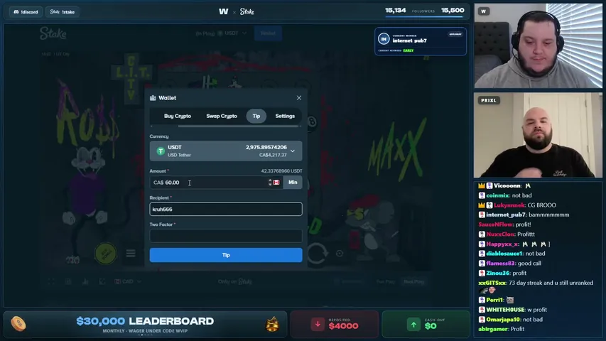 driftdean playing Slots & Casino - Live Casino Stream