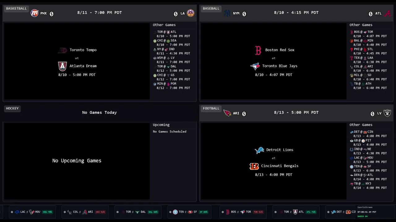 MechaPip live