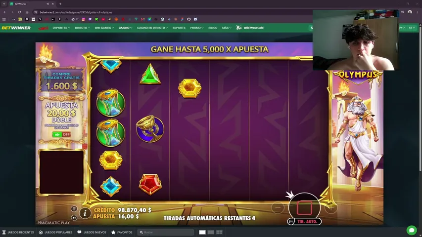 felipeigr playing Slots & Casino - Live Casino Stream