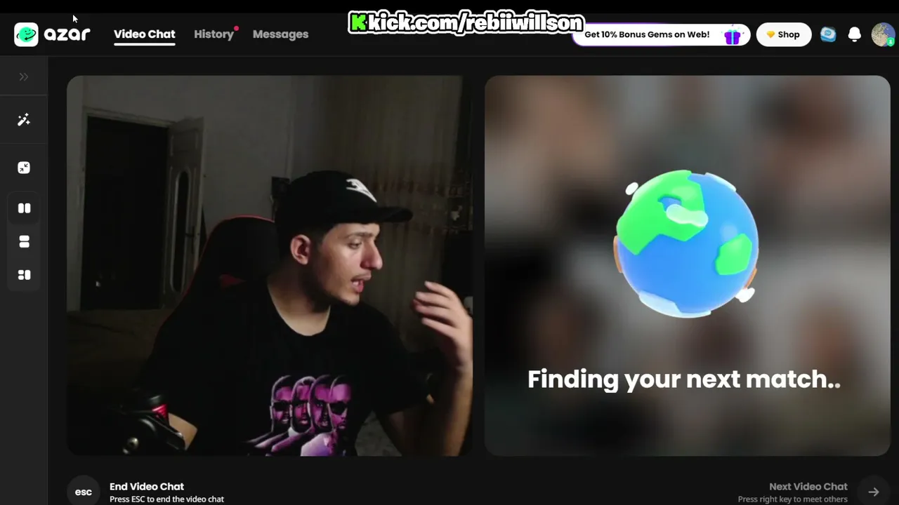 rebiiwillson live