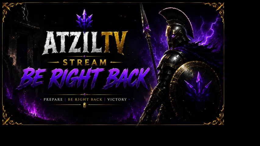 My first stream.