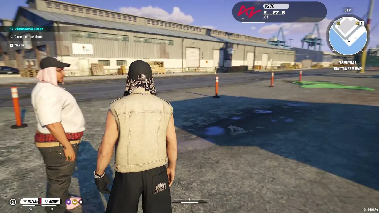 AnthonyZ live stream