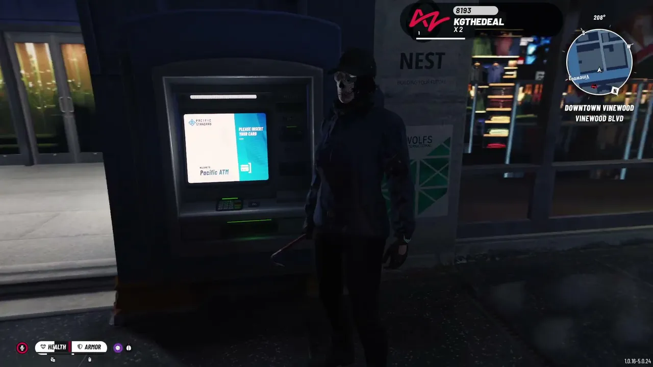 AnthonyZ live stream