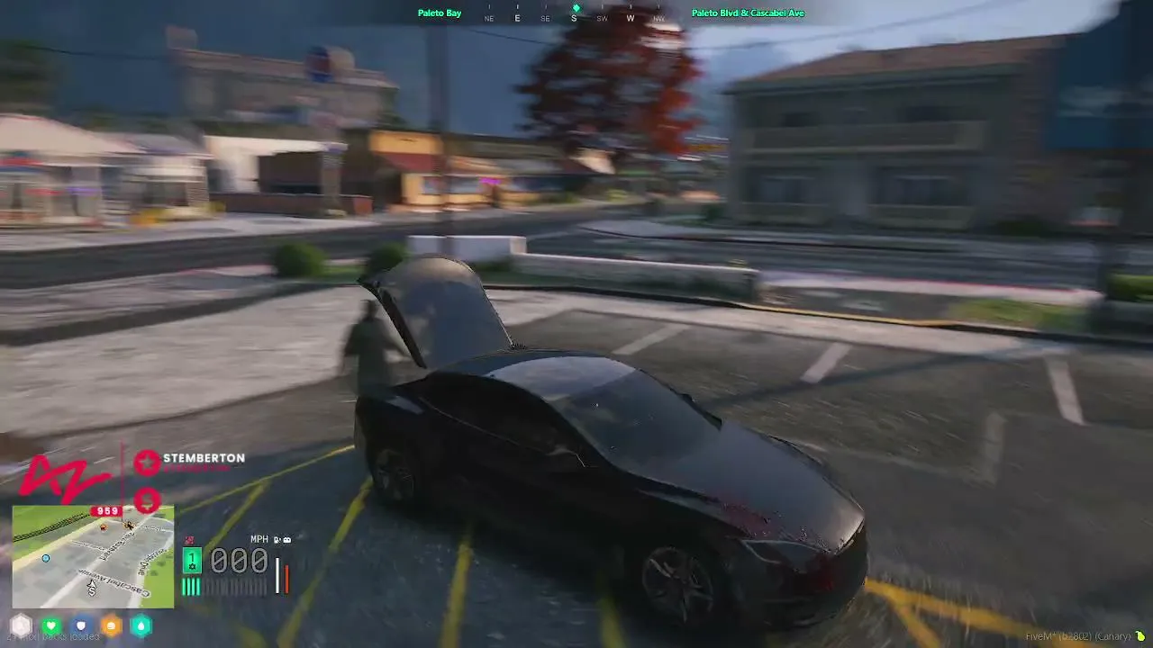 AnthonyZ live