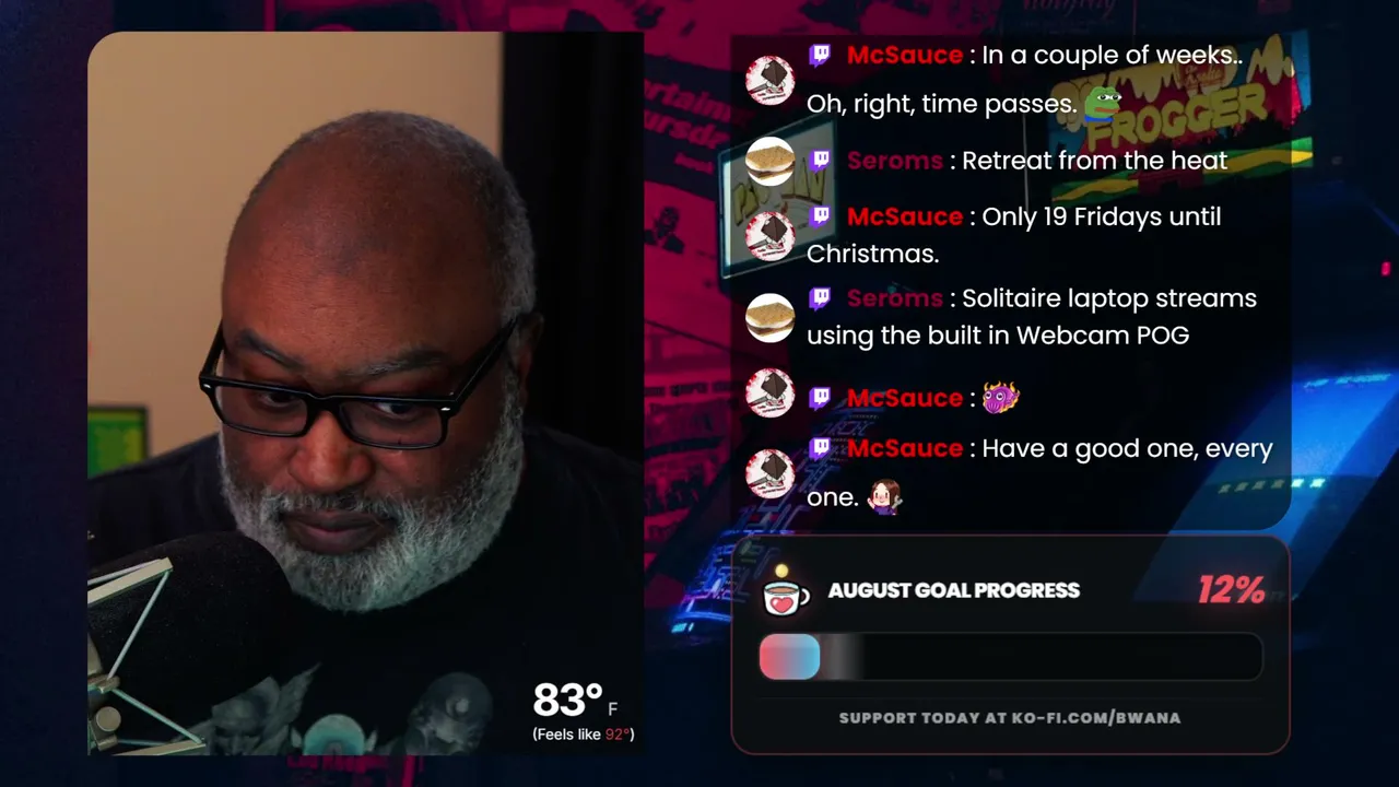 Bwana live