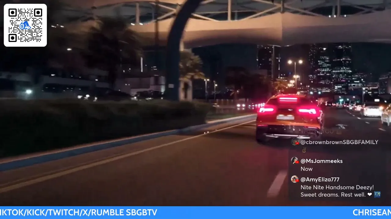 SBGBTV live