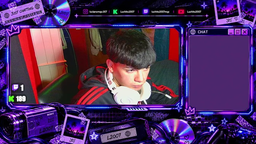 luchito2007 playing Slots & Casino - Live Casino Stream