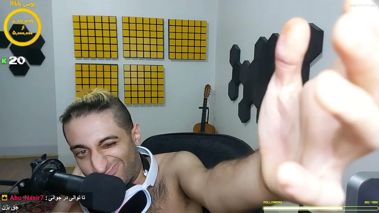 MrYellowOP live