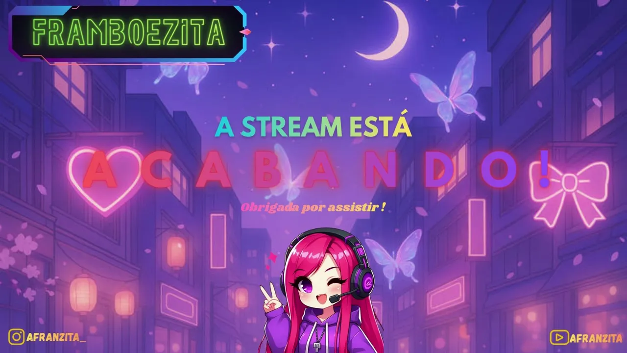aFramboezita live