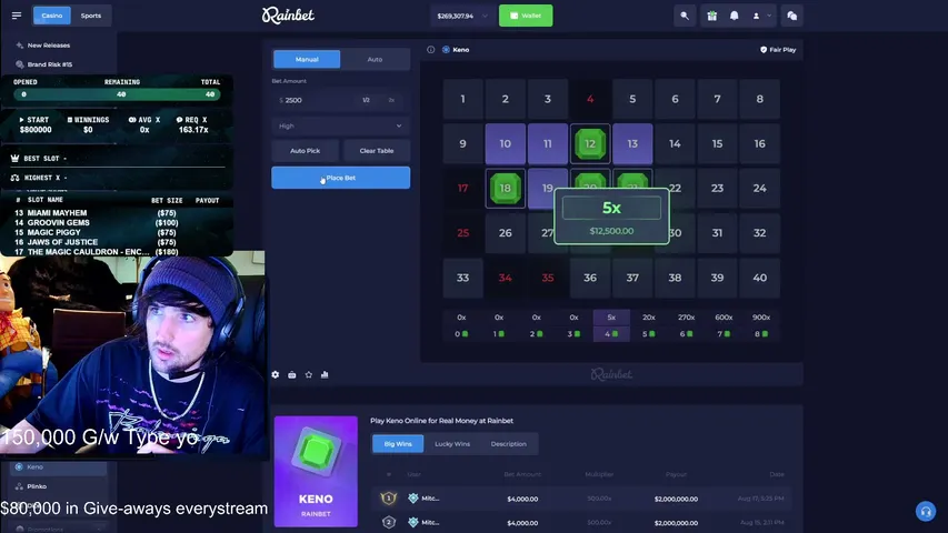 maxlucid playing Slots & Casino - Live Casino Stream