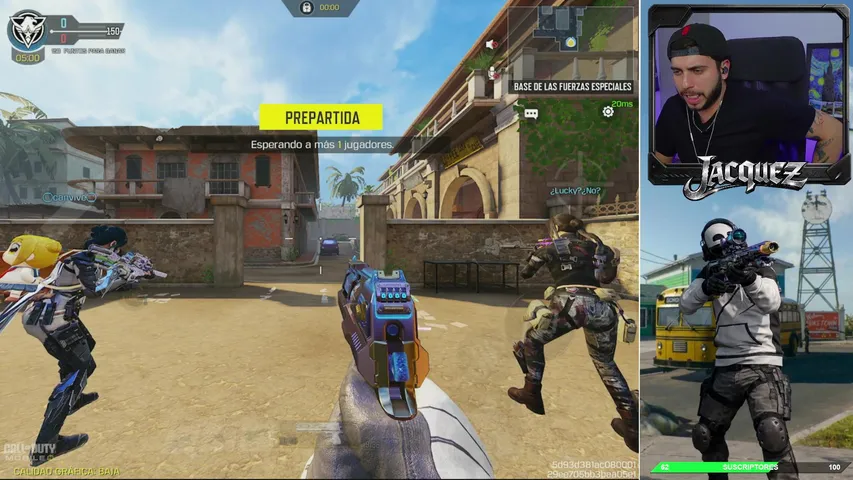 CADA VEZ MAS CERCA DEL TOP #1 DEL MUNDO OUTLAW