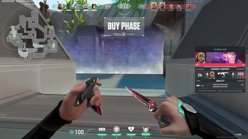 Noob streamer