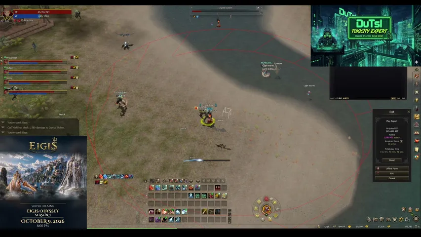 dutsi Lineage 2 stream image