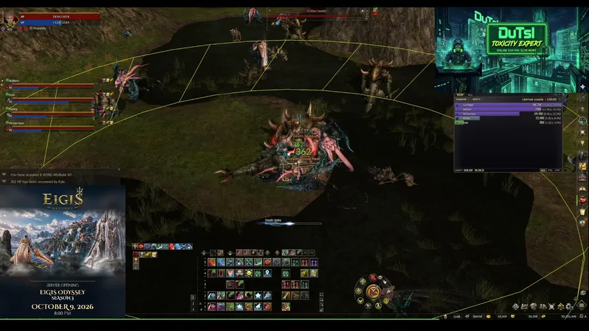 dutsi Lineage 2 stream image