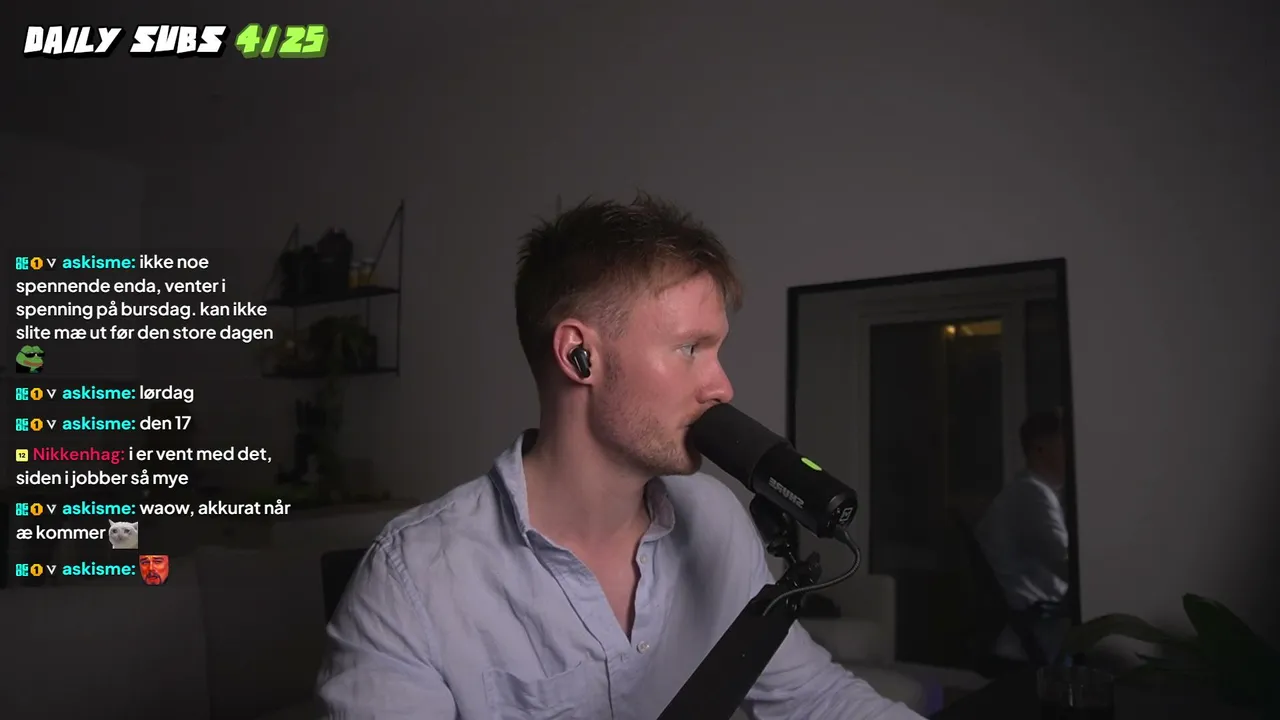 Varlem live stream