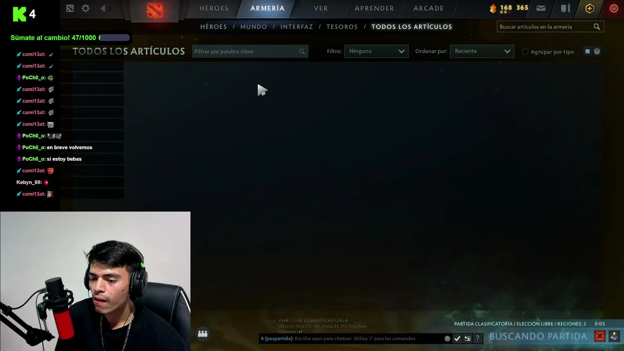 PoCh0_o live