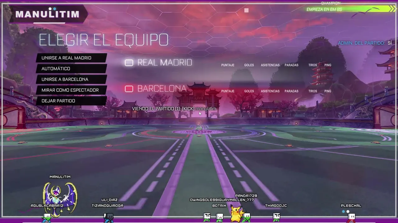 manulitim live stream