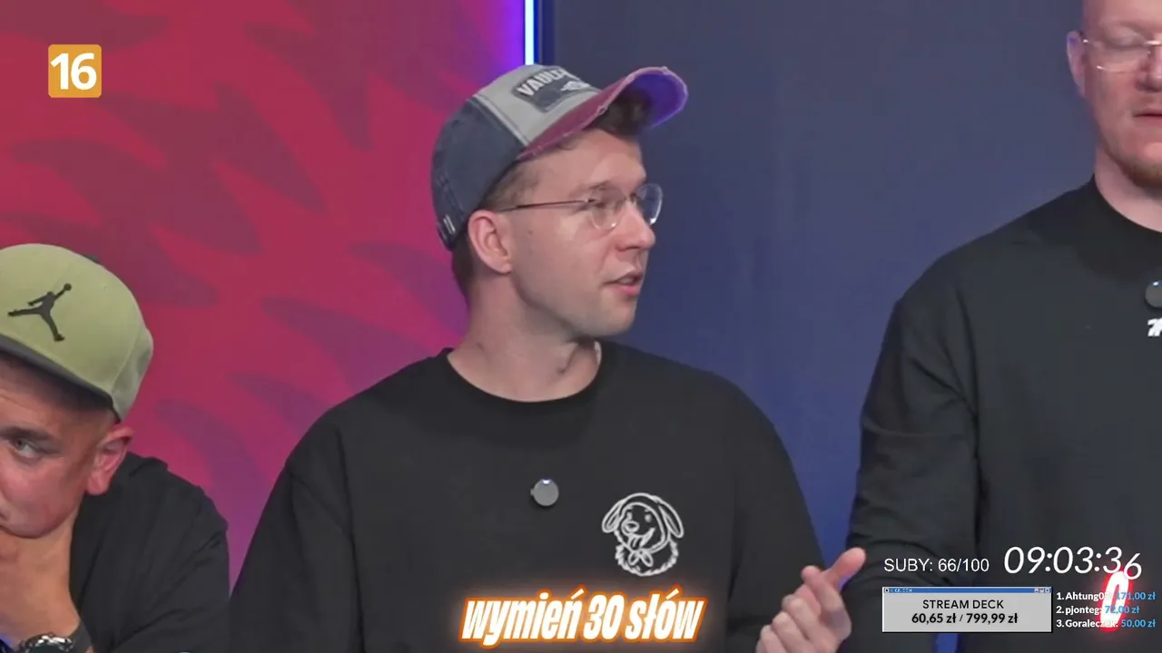 MrDziobakk live