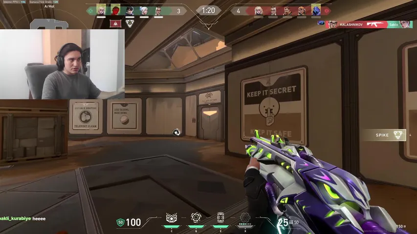 Titrek Aim ama Vuramayan!! ¦¦¦ !insta !youtube !dc