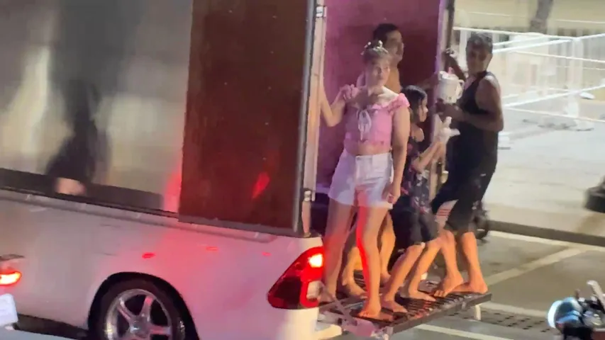 SONGKRAN 2026: PATTAYA IS A WARZONE! 💦🔫