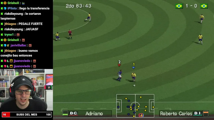 el_hornet playing Just Chatting - Live Casino Stream