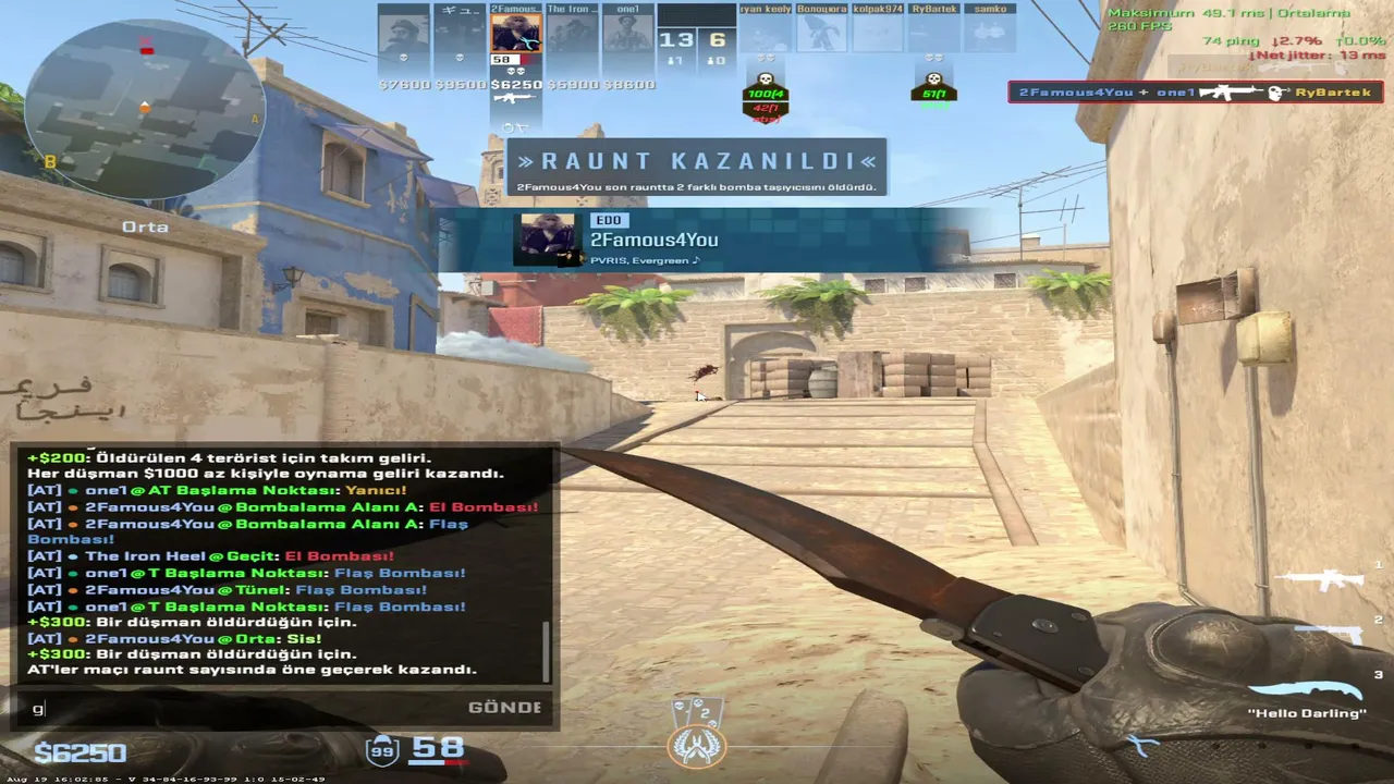 NotMyProblemChamp live