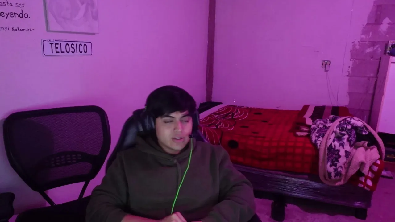 El_yoryi13 live