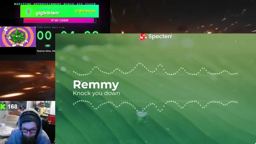 ✅PartneredStreamer✅! #FromTheBack !games !discord #KickPartner #PickKick