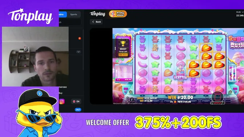 t0rtick playing Slots & Casino - Live Casino Stream