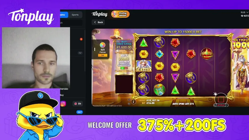 t0rtick playing Slots & Casino - Live Casino Stream
