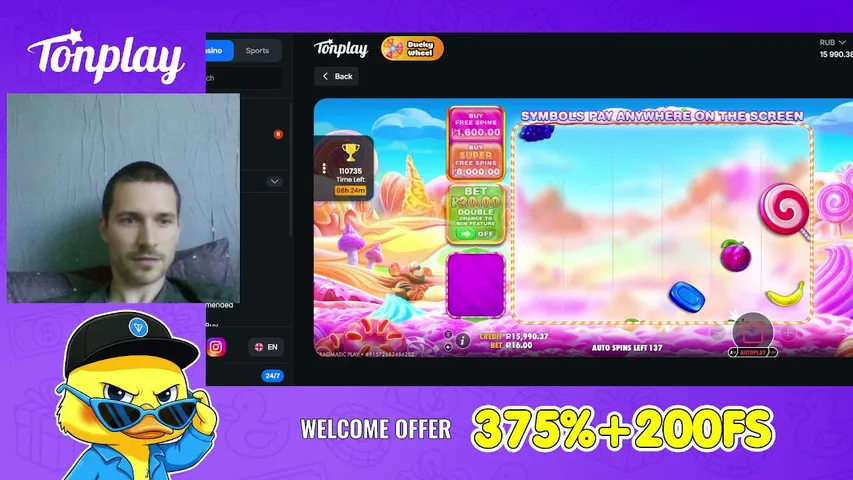 t0rtick playing Slots & Casino - Live Casino Stream