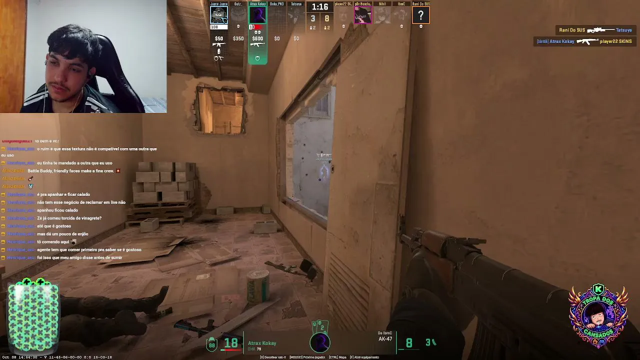 Uguy0 live stream