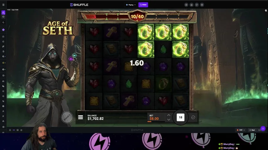 lithiumelectro playing Slots & Casino - Live Casino Stream