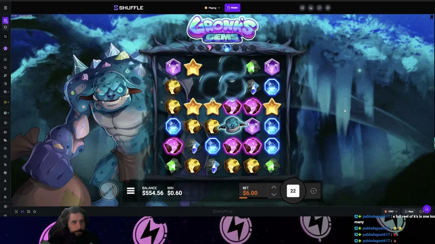 lithiumelectro playing Slots & Casino - Live Casino Stream