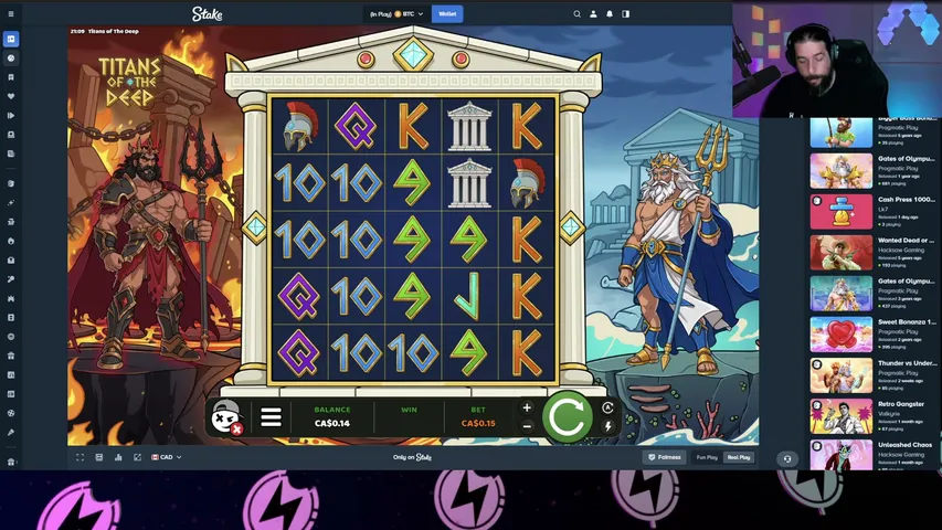 lithiumelectro playing Slots & Casino - Live Casino Stream