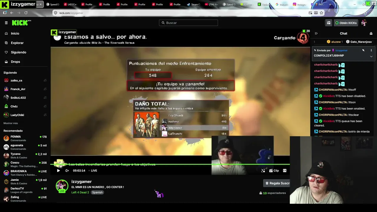izzygamer live
