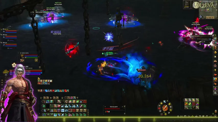kalayka Lineage 2 stream image